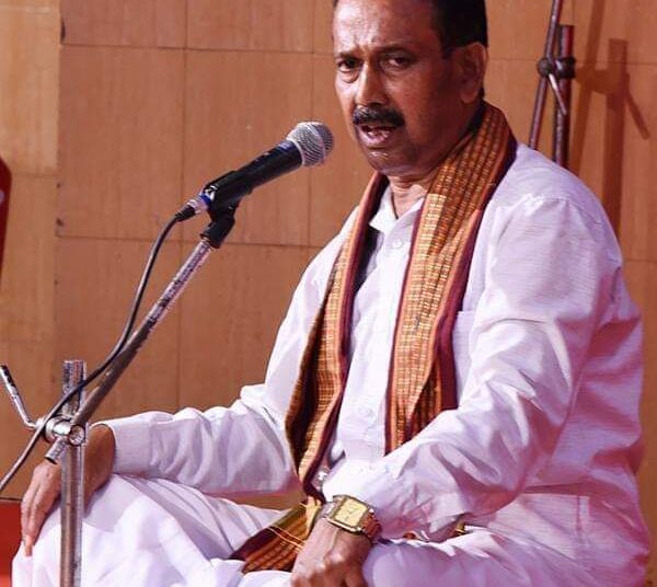 ಯಕ್ಷಗಾನ ಅರ್ಥದಾರಿ ಜಬ್ಬಾರ್‌ ಸಮೊಗೆ ವನಜ ರಂಗಮನೆ ಪ್ರಶಸ್ತಿ