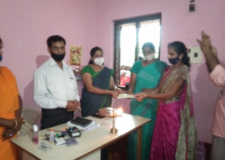 ಕಾರ್ಯಕ್ಷೇತ್ರದ ಸದಸ್ಯರಿಗೆ ಲಾಭಾಂಶ ವಿತರಣೆ