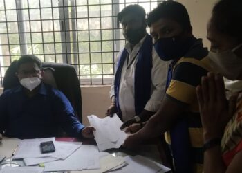 ದಲಿತ ಮಹಿಳೆಯ ಸ್ವಾಧೀನದಲ್ಲಿದ್ದ ಜಾಗಕ್ಕೆ ಬೇಲಿ ಹಾಕಿದ ಅರಂತೋಡು ಗ್ರಾಮ ಪಂಚಾಯತ್: ಅಮಾನವೀಯ ಘಟನೆ