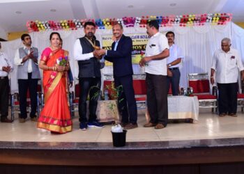 ಬೆಳ್ಳಾರೆ ರೋಟರಿ ಕ್ಲಬ್ ಪದಗ್ರಹಣ ಸಮಾರಂಭ