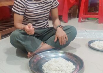 2 ವರ್ಷ ಮನೆ ಊಟವನ್ನೇ ಮಾಡಿಲ್ಲ ಒಲಿಂಪಿಕ್ಸ್ ಬೆಳ್ಳಿ ಪದಕ ವಿಜೇತೆ ಮೀರಾ ಬಾಯಿ ಚಾನು? ಯಾಕೆ ಗೊತ್ತಾ?