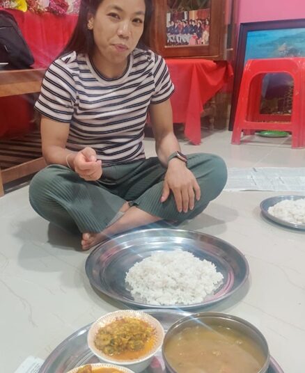 2 ವರ್ಷ ಮನೆ ಊಟವನ್ನೇ ಮಾಡಿಲ್ಲ ಒಲಿಂಪಿಕ್ಸ್ ಬೆಳ್ಳಿ ಪದಕ ವಿಜೇತೆ ಮೀರಾ ಬಾಯಿ ಚಾನು? ಯಾಕೆ ಗೊತ್ತಾ?