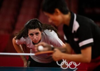 ಈಕೆ 12 ವರ್ಷದಲ್ಲೇ ಒಲಿಂಪಿಕ್ಸ್ ಸ್ಪರ್ಧಿ, ಪ್ರತಿಯೊಬ್ಬ ಹೆಣ್ಣು ಓದಲೇಬೇಕು ಸ್ಫೂರ್ತಿ ಕಥೆ