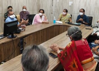 ಜೀವನ್ಮರಣ ಸ್ಥಿತಿಯಲ್ಲಿರುವ ರೋಗಿಗಳು “ಫ್ಸಾಲಿಯೇಟೀವ್ ಕೇರ್ ” ಪ್ರಯೋಜನ ಪಡೆಯಿರಿ: ಡಾII ನವೀನ್ ಸಾಲಿನ್ಸ್ ಮನವಿ