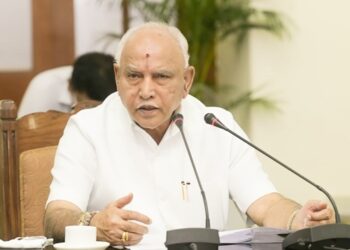 ರಾಜ್ಯಪಾಲರಿಂದ ಸಿಎಂ ಯಡಿಯೂರಪ್ಪ ರಾಜೀನಾಮೆ ಅಂಗೀಕಾರ