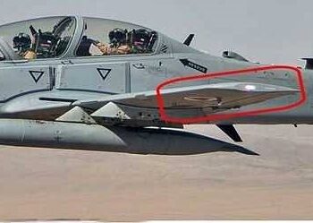 ಅಫ್ಘಾನ್ ವಾಯುಪಡೆಯ ವಿಮಾನವನ್ನು ಹೊಡೆದುರುಳಿಸಿದ ಉಜ್ಬೆಕಿಸ್ತಾನ್