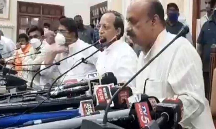 ಬೊಮ್ಮಾಯಿ ಸಂಪುಟದಲ್ಲಿ ಕರಾವಳಿ ನಾಯಕರಿಗೆ ಸಿಂಹಪಾಲು