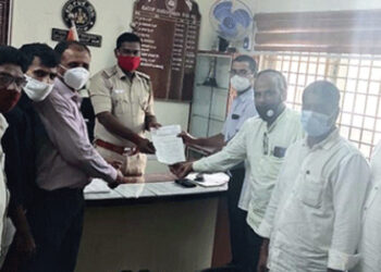 ಉಪ್ಪಿನಂಗಡಿ: ರಾಷ್ಟ್ರಪಿತ ಮಹಾತ್ಮಾಗಾಂಧಿ ಭಾವಚಿತ್ರಕ್ಕೆ ಅಶ್ಲೀಲ ಫೋಟೋ ಜೋಡಿಸಿದ ಕಿಡಿಗೇಡಿ, ಆರೋಪಿ ಬಂಧನಕ್ಕೆ ಒತ್ತಾಯ
