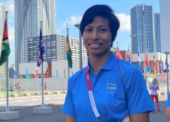 ಟೋಕಿಯೋ ಒಲಿಂಪಿಕ್ಸ್: ಬಾಕ್ಸಿಂಗ್ನಲ್ಲಿ ಭಾರತಕ್ಕೆ ಕಂಚಿನ ಪದಕ ಗೆದ್ದು ಕೊಟ್ರು ಅಸ್ಸಾಂ ಹುಡುಗಿ ಲವ್ಲಿನಾ