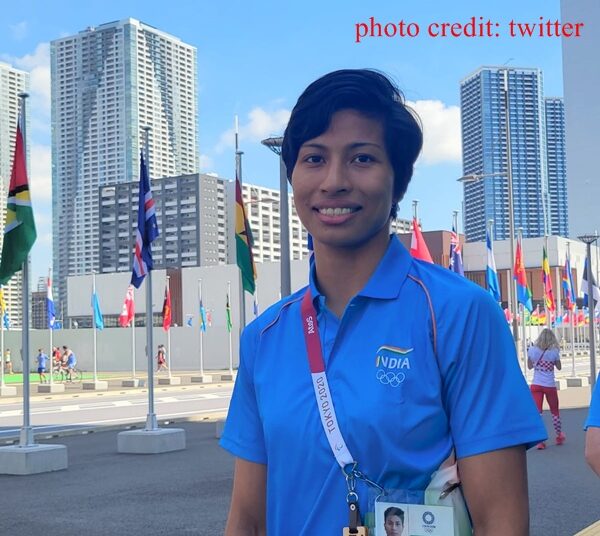 ಟೋಕಿಯೋ ಒಲಿಂಪಿಕ್ಸ್: ಬಾಕ್ಸಿಂಗ್‌ನಲ್ಲಿ ಭಾರತಕ್ಕೆ ಕಂಚಿನ ಪದಕ ಗೆದ್ದು ಕೊಟ್ರು ಅಸ್ಸಾಂ ಹುಡುಗಿ ಲವ್ಲಿನಾ
