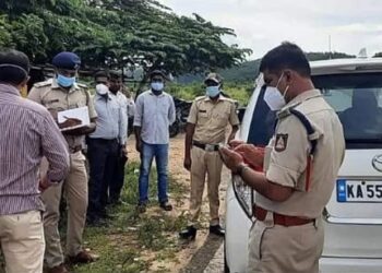 ಕಾಲೇಜು ವಿದ್ಯಾರ್ಥಿನಿ ಗ್ಯಾಂಗ್ ರೇಪ್‌ ಪ್ರಕರಣ: ಮೂವರು ಶಂಕಿತರನ್ನು ಬಂಧಿಸಿದ ಪೊಲೀಸರು