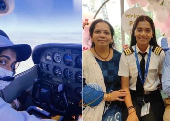 ಅಮೆರಿಕದಲ್ಲಿ ಪೈಲಟ್ ಆದ ಗುಜರಾತ್‌  ನ ರೈತನ ಮಗಳು, ಮಗಳ ಕನಸಿಗಾಗಿ ಅಪ್ಪ ಮಾಡಿದ ತ್ಯಾಗ ಎಂತಹದ್ದು ಗೊತ್ತಾ?