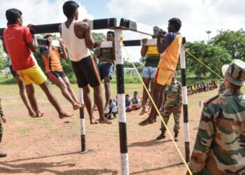 ಭಾರತೀಯ ಸೈನ್ಯ ಸೇರಬೇಕೆಂದಿದ್ದೀರಾ? ಹಾಗಿದ್ದರೆ ಕೋಲಾರದಲ್ಲಿ ನಡೆಯಲಿರುವ ಆಯ್ಕೆಯಲ್ಲಿ ಪಾಲ್ಗೊಳ್ಳಿ