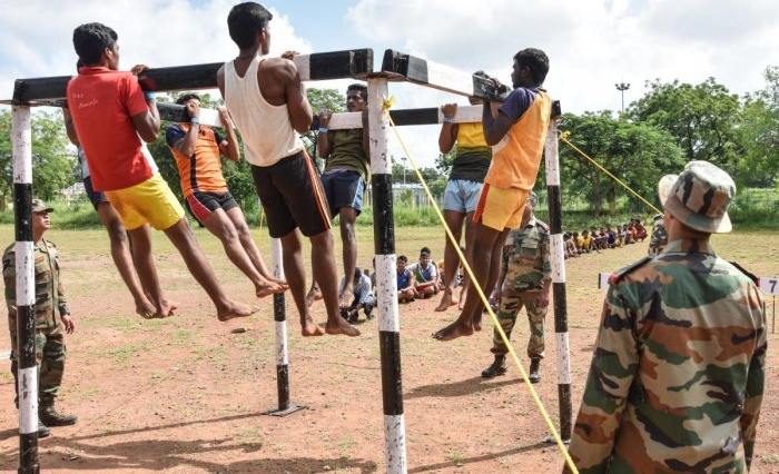 ಭಾರತೀಯ ಸೈನ್ಯ ಸೇರಬೇಕೆಂದಿದ್ದೀರಾ? ಹಾಗಿದ್ದರೆ ಕೋಲಾರದಲ್ಲಿ ನಡೆಯಲಿರುವ ಆಯ್ಕೆಯಲ್ಲಿ ಪಾಲ್ಗೊಳ್ಳಿ