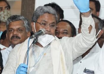 ಬಿಜೆಪಿ ಭ್ರಷ್ಟ ಸರಕಾರ, ಬಸವರಾಜ ಬೊಮ್ಮಾಯಿಯವರಿಂದ ಹೆಚ್ಚು ನಿರೀಕ್ಷೆ ಮಾಡಲು ಅಸಾಧ್ಯ: ಸಿದ್ದರಾಮಯ್ಯ