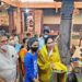ಕೇಂದ್ರ ಸಚಿವೆ ಶೋಭಾ ಕರಂದ್ಲಾಜೆ ಮಹಾಲಿಂಗೇಶ್ವರ ದೇವಾಲಯಕ್ಕೆ ಭೇಟಿ