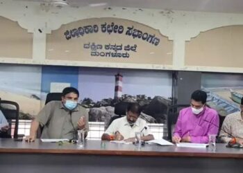 ಕೋವಿಡ್ ನಿರ್ವಹಣೆ ಸಿಬ್ಬಂದಿಗೆ ವೇತನ ಪಾವತಿಸದಿದ್ದರೆ ಕಠಿಣ ಕ್ರಮ : ಸಚಿವ ಅಂಗಾರ ಖಡಕ್ ಸೂಚನೆ