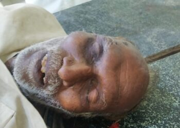ಹಾಸನ ರೈಲ್ವೆ ನಿಲ್ದಾಣದಲ್ಲಿ ಅನಾಥ ವೃದ್ಧನ ಶವ ಪತ್ತೆ: ಸುಳ್ಯದ ವ್ಯಕ್ತಿಯೆಂಬ ಶಂಕೆ