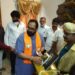 ರಾಜ್ಯದ ಹೆಸರಾಂತ ಕಬಡ್ಡಿ ಪಟು ಹೊನ್ನಪ್ಪ ಗೌಡರಿಗೆ ಗೌರವ ಸಮರ್ಪಣೆ