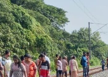 ಬೀಡಿ ಕೊಡಲೆಂದು ಹೋಗುವಾಗ ರೈಲಿನಡಿಗೆ ಸಿಲುಕಿ ಇಬ್ಬರು ಮಹಿಳೆಯರ ದಾರುಣ ಸಾವು