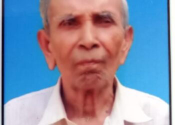 ಶತಾಯುಷಿ ನಾರ್ಕೊಡು ಕೃಷ್ಣಪ್ಪ ಗೌಡ ನಿಧನ