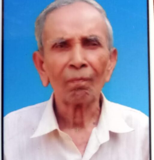 ಶತಾಯುಷಿ ನಾರ್ಕೊಡು ಕೃಷ್ಣಪ್ಪ ಗೌಡ ನಿಧನ