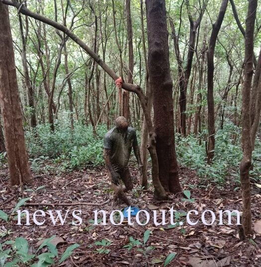 ಗೂನಡ್ಕದಲ್ಲಿ ಕಾಣೆಯಾದವ ಕಾಡಿನಲ್ಲಿ ಶವವಾಗಿ ಕೊಳೆತ ಸ್ಥಿತಿಯಲ್ಲಿ ಪತ್ತೆ