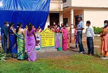 ಸುಳ್ಯ ತಾಲೂಕು ಮಟ್ಟದ ರೈತ ಬಂಧು ಅಭಿಯಾನಕ್ಕೆ ಚಾಲನೆ: ಅರ್ಹ ರೈತರಿಗೆ ಮಹಾತ್ಮಗಾಂಧಿ ನರೇಗಾದಡಿ 27,000  ಆರ್ಥಿಕ ನೆರವು