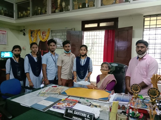 ಅತ್ಯಾಚಾರಿ ಶಿಕ್ಷಕನಿಗೆ ಕಠಿಣ ಶಿಕ್ಷೆ ವಿಧಿಸಿ: ಸುಬ್ರಹ್ಮಣ್ಯದ ಎಬಿವಿಪಿ ಘಟಕ ಆಗ್ರಹ