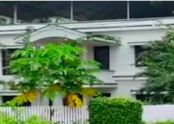 ಮಾಜಿ ಶಾಸಕನ ಪುತ್ರನಿಗೆ ಉಗ್ರರೊಂದಿಗೆ ನಂಟು? ಮಂಗಳೂರಿನ ಉಳ್ಳಾಲದಲ್ಲಿರುವ ಮನೆಗೆ ಎನ್‌ಐಎ ತನಿಖಾ ತಂಡ ದಾಳಿ