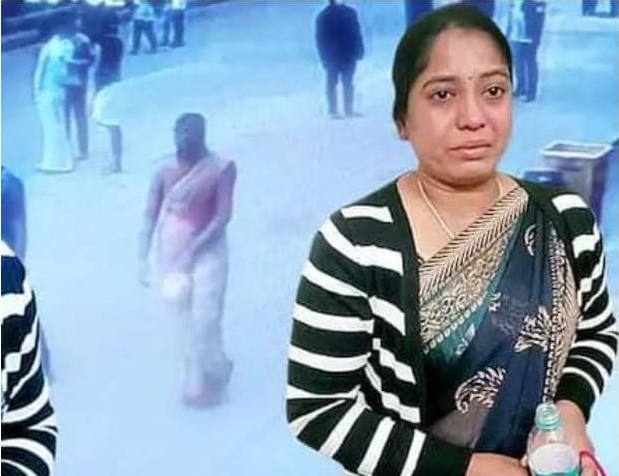 ಧರ್ಮಸ್ಥಳ, ಸುಬ್ರಹ್ಮಣ್ಯದಲ್ಲಿ ಪ್ರವಾಸಿಗರ ಚಿನ್ನ ಕದ್ದು ಬೆಂಗಳೂರಲ್ಲಿ ಮಾರುತ್ತಿದ್ದ ಖತರ್ನಾಕ್ ಲೇಡಿ..!