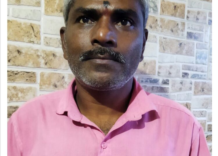 ಕೊಡಗು ಸಂಪಾಜೆ ನಾಡ ಕಚೇರಿಗೆ ಗೋಪಾಲ ಕಲ್ಲುಗುಡ್ಡೆ ವರ್ಗಾವಣೆ