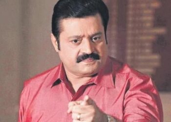 ನನಗೆ ಸೆಲ್ಯೂಟ್ ಕೊಡು: ಪೊಲೀಸ್ ಅಧಿಕಾರಿಗೆ ಖ್ಯಾತ ನಟ ಸುರೇಶ್ ಗೋಪಿ ಅವಾಜ್