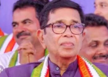 ಕಾಂಗ್ರೆಸ್ ಹಿರಿಯ ನಾಯಕ ಆಸ್ಕರ್‌ ಫೆರ್ನಾಂಡಿಸ್ ಇನ್ನಿಲ್ಲ