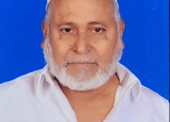 ಅರಂತೋಡು ಪಾಪ್ಯುಲರ್ ಎಜುಕೇಶನ್ ಸೊಸೈಟಿ ಸ್ಥಾಪಕ ನಿರ್ದೇಶಕ ಹಾಜಿ ಕೆ.ಎಮ್.ಶೇಖಾಲಿ ಪಾರೆಕ್ಕಲ್ ನಿಧನ
