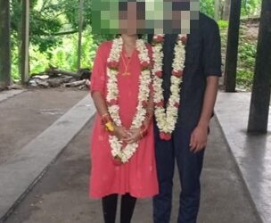 ಇಬ್ಬರು ಹುಡುಗಿಯರನ್ನು ಏಕಕಾಲದಲ್ಲಿ ಪ್ರೀತಿಸಿ ಪೇಚಿಗೆ ಸಿಲುಕಿದ ಯುವಕ..! ಲಾಟ್ರಿ ಎತ್ತಿ ಹುಡುಗನ ಆಯ್ಕೆ ಮಾಡಿದ ಊರವರು..!