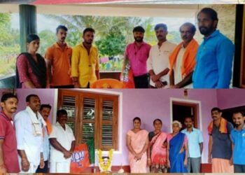ಕೊಕ್ಕಡದ ಬಿಜೆಪಿ ಶಕ್ತಿ ಕೇಂದ್ರದ 4 ಬೂತುಗಳಲ್ಲಿ ಪಂಡಿತ್ ದೀನ್ ದಯಾಳ್ ಉಪಾಧ್ಯಾಯ ಜನ್ಮದಿನಾಚರಣೆ