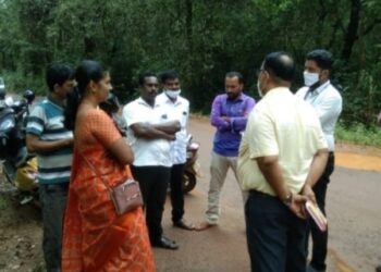 ನ್ಯೂಸ್ ನಾಟೌಟ್ ಬಿಗ್‌ ಎಫೆಕ್ಟ್: ಗೋಳಿತೊಟ್ಟು-ಕೊಕ್ಕಡ ರಸ್ತೆ ರಿಪೇರಿಗೆ ಕೊನೆಗೂ ಮುಂದಾದ ಸರಕಾರ