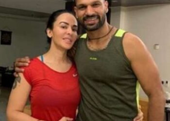 ವಿವಾಹವಾದ 8 ವರ್ಷ ನಂತರ ಭಾರತೀಯ ಕ್ರಿಕೆಟರ್ ಶಿಖರ್ ಧವನ್, ಪತ್ನಿ ಆಯಿಷಾ ಮುಖರ್ಜಿ ವಿಚ್ಛೇದನ..!
