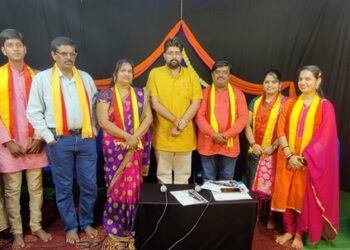 ಗಾನ ಗಾರುಡಿಗ ದಿವಂಗತ ಎಸ್ ಪಿ ಬಾಲಸುಬ್ರಹ್ಮಣ್ಯಂ ಪ್ರಥಮ ವರ್ಷದ ಸಂಸ್ಮರಣೆ ಮತ್ತು ಗಾನ ನಮನ ಕಾರ್ಯಕ್ರಮ