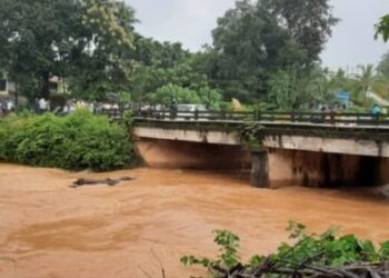 ಕಡಬ: ನೀರಿನಲ್ಲಿ ಕೊಚ್ಚಿ ಹೋದ ಯುವಕನ ಶೋಧ ಕಾರ್ಯ ಸ್ಥಗಿತ
