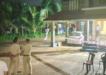 ಸರಳಿಕಟ್ಟೆ ಮನೆಗೆ ನುಗ್ಗಿ 1.20 ಲಕ್ಷ ರೂ. ಹತ್ತು ಪವನ್ ಚಿನ್ನ ದೋಚಿದ ಕಳ್ಳರು