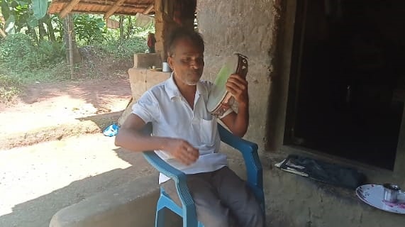 ಹಾಡು ಹಕ್ಕಿಗೆ ಬೆಂಗಳೂರಿನ ಸಮರ್ಥನಂ ಶಿಕ್ಷಣ ಸಂಸ್ಥೆ ಅಭಯ, ಶೀಘ್ರದಲ್ಲೇ ಅಂಧ ಗಾಯಕ ಬೆಂಗಳೂರಿನತ್ತ ಪ್ರಯಾಣ