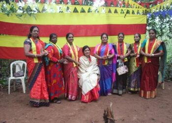 ನನ್ನ ಸಾಧನೆ ಹಿಂದಿರುವುದು ಕುಟುಂಬ- ರಮಿತಾ ಶೈಲೇಂದ್ರ ಹೆಮ್ಮೆಯ ನುಡಿ