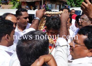 ಸುಳ್ಯಕ್ಕೆ ಆಗಮಿಸಿದ ಡಿಕೆಶಿ, ಸ್ವಲ್ಪ ತಿಳುವಳಿಕೆ ಕಡಿಮೆ ಎಂದಿದ್ದು ಯಾರಿಗೆ?