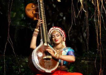 9 ದಿನ, 9 ದೇವಿಯ ರೂಪ, ವಿಶಿಷ್ಟವಾಗಿ ನವರಾತ್ರಿ ಆಚರಿಸಿದ ಕಾರ್ಕಳದ ಉದ್ಯಮಿ, ನ್ಯೂಸ್ ನಾಟೌಟ್ ನಲ್ಲಿ EXCLUSIVE ಫೋಟೋ