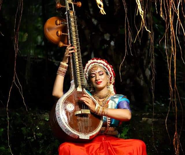 9 ದಿನ, 9 ದೇವಿಯ ರೂಪ, ವಿಶಿಷ್ಟವಾಗಿ ನವರಾತ್ರಿ ಆಚರಿಸಿದ ಕಾರ್ಕಳದ ಉದ್ಯಮಿ, ನ್ಯೂಸ್ ನಾಟೌಟ್ ನಲ್ಲಿ EXCLUSIVE ಫೋಟೋ