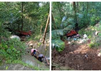 ಆಗುಂಬೆ ಘಾಟಿಯಲ್ಲಿ ಭೀಕರ ಅಪಘಾತ, ನಾಲ್ವರು ಸಾವು