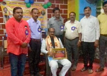 ತೆಕ್ಕಿಲ್ ಗ್ರಾಮೀಣಾಭಿವೃದ್ಧಿ ಪ್ರತಿಷ್ಠಾನ ಸ್ಥಾಪಕ ಟಿ.ಎಂ.ಶಹೀದ್ ಗೆ  ಸದ್ಬಾವನಾ ಪ್ರಶಸ್ತಿ