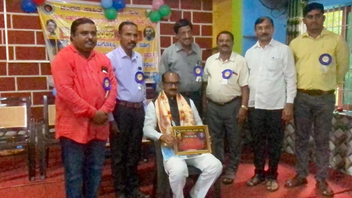ತೆಕ್ಕಿಲ್ ಗ್ರಾಮೀಣಾಭಿವೃದ್ಧಿ ಪ್ರತಿಷ್ಠಾನ ಸ್ಥಾಪಕ ಟಿ.ಎಂ.ಶಹೀದ್ ಗೆ ಸದ್ಬಾವನಾ ಪ್ರಶಸ್ತಿ
